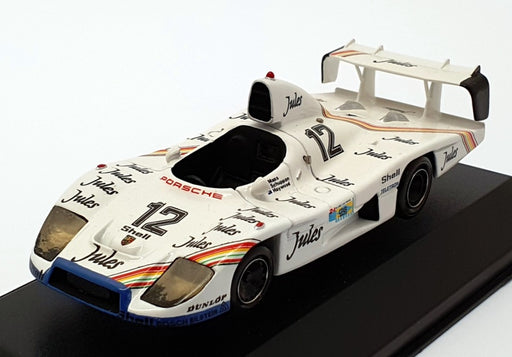 Record 1/43 Scale Built Kit RE16920 - Porsche 936-81 - #12 LM 1981