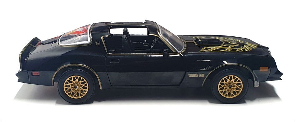 Greenlight 1/24 Scale 84036 - 1977 Pontiac Firebird T/A - Black