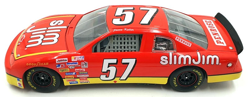 Racing Champions 1/18 Scale 09400 - Chevrolet Monte Carlo SlimJim #57