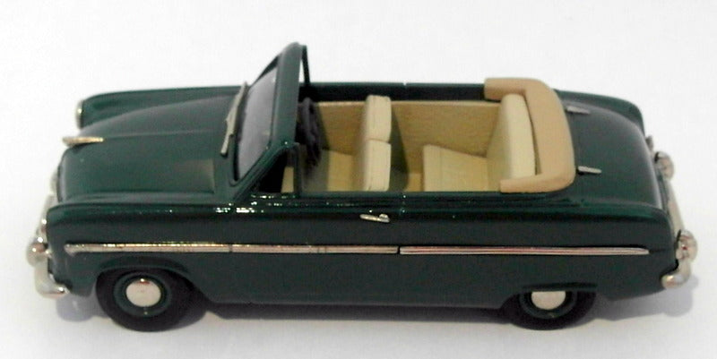 Lansdowne Models 1/43 Scale LDM65 - 1956 Ford Consul MkI Conv - Caterbury Green