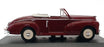 Altaya 1/43 Scale 27921B - 1953 Peugeot 203 Cabriolet  - Maroon