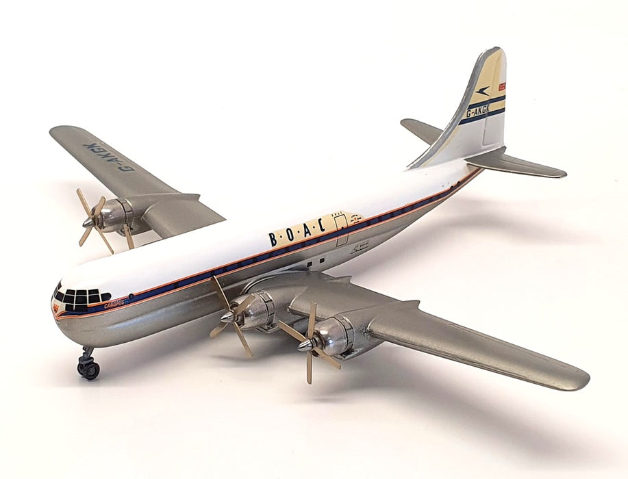 Western Models 1/200 Scale CA6 - Boeing 377 Stratocruiser BOAC G-AKGH