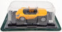 Altaya 1/43 Scale Model Car IR16 -Renault Spider - Yellow