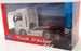 Welly 1/32 Scale Model Truck 32650L - Man TGX - White