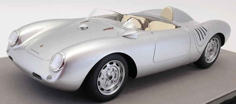 Techomodel 1/18 Scale TM18141D - 1957 Porsche 550 A Press Version