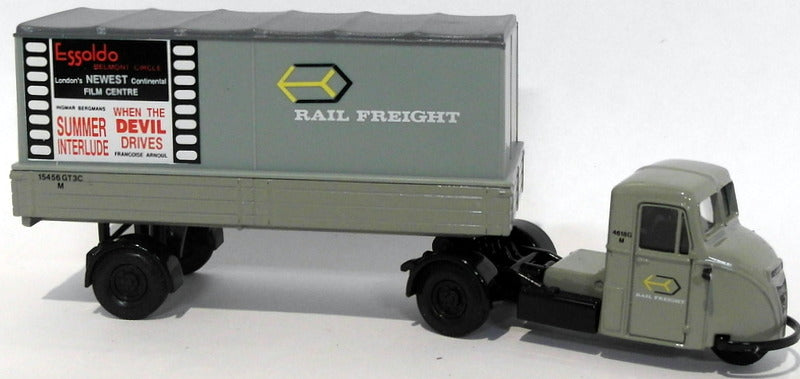 Corgi 1/50 Scale Diecast 97913 - Scammell Scarab - Railfreight