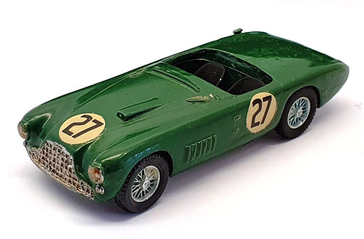 Auto Mini 1/43 Scale Built Kit No.2  - Aston Martin DB3 - #27 Le Mans 1952
