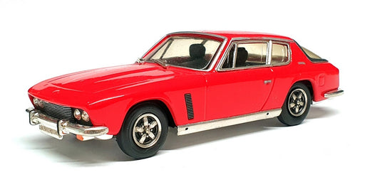 Enco Models 1/43 Scale EN02R - Jensen Interceptor 4/82 - Red