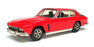 Enco Models 1/43 Scale EN02R - Jensen Interceptor 4/82 - Red