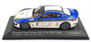 Minichamps 1/43 Scale 400 101209 - Maserati Gran Turismo MC GT4 Test Car 2010