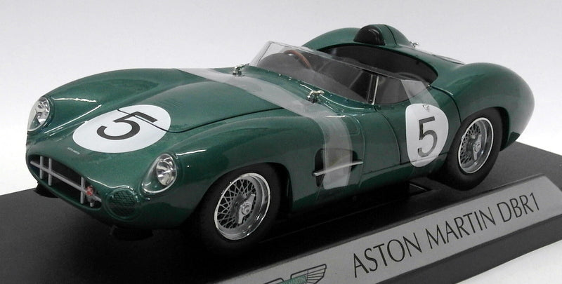 CMR 1/18 Scale - CMR113 Aston Martin DBR 1 Winner Le Mans 1959 #5