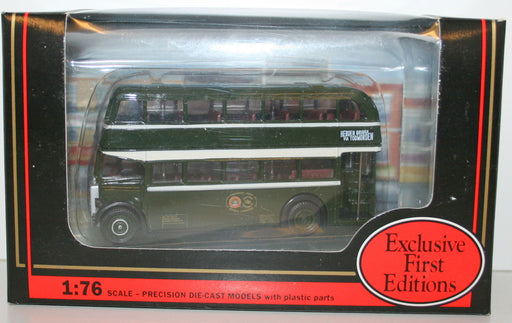 EFE 1/76 16002 LEYLAND PD2 BUS LOWBRIDGE TODMORDEN BR