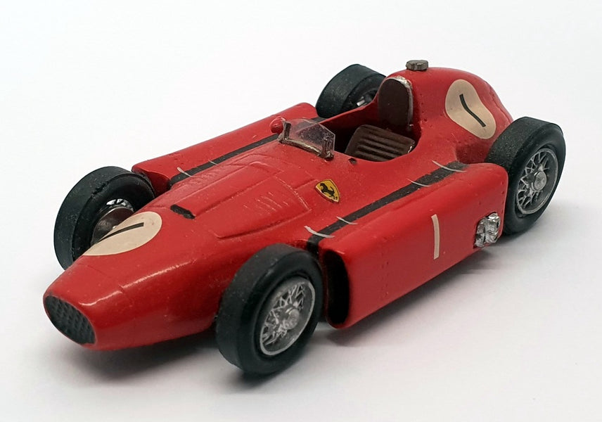 FDS 1/43 Scale SM03 - 1956 Lancia Ferrari D50 Racing Car - #1 Red —  R.M.Toys Ltd