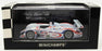 Minichamps 1/43 Scale 400 010938 - Audi R8 Team Champion - ALMS Petit LM 2001