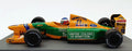 Onyx 1/43 Scale 143 - F1 Benetton B192 - #19 Michael Schumacher