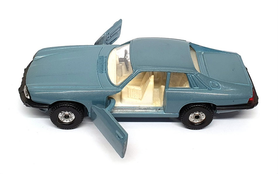 Corgi Appx 12cm Long Diecast C318/1 - Jaguar XJS - Blue