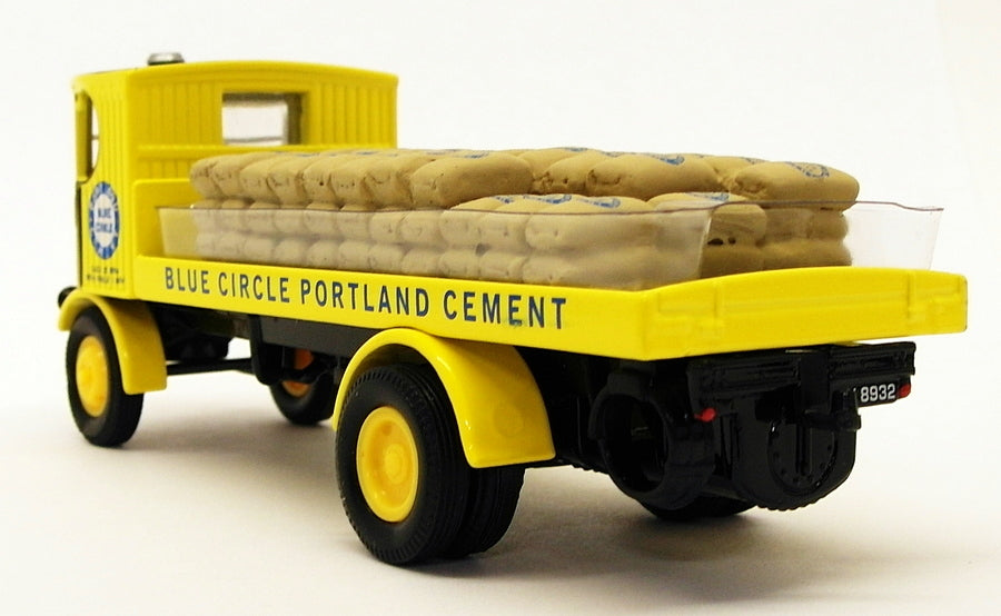 Corgi 1/50 Scale 80005 - Sentinel Platform Wagon With Cement Bags