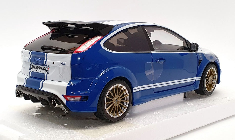 Minichamps 1/18 Scale 100 080072 - Ford Focus RS 2000 LM Classic Edition