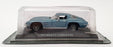 Altaya 1/43 Scale Model Car AL41020 - Chevrolet Corvette - Blue