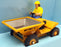 Corgi 9cm Long Model Truck 64801- Dumper Truck Wimpey Tipping Dumper