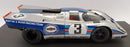 CMR 1/18 Scale Model Car CMR132 - Porsche 917K Martini Livery Sebring '71 #3