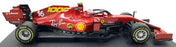 Burago 1/18 Scale Diecast 18-16808TU - Ferrari F1 SF1000 C.Leclerc 1000th GP #16