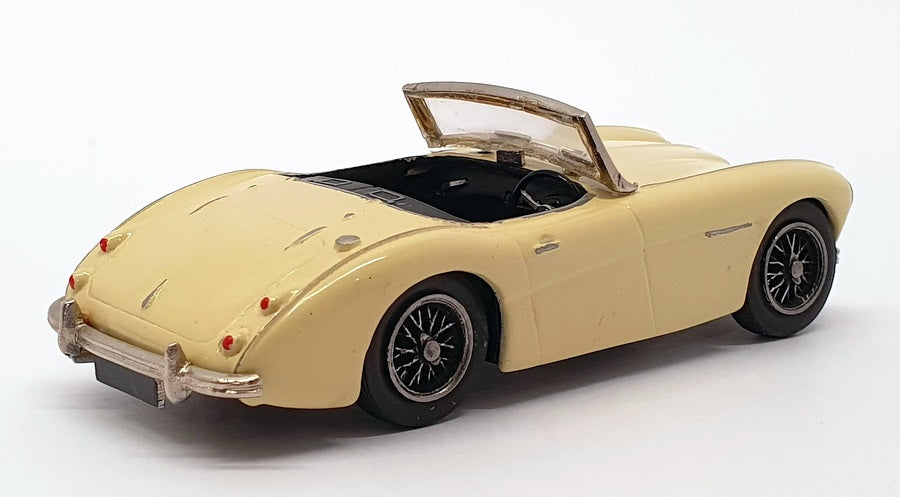 K&R Replicas 1/43 Scale Built Kit E. KR32 Austin Healey 100/6 2str. Primrose