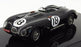 Autoart 1/43 Scale 65387 - Jaguar C Type LM Winner 1953 #18 Rolt/Hamilton