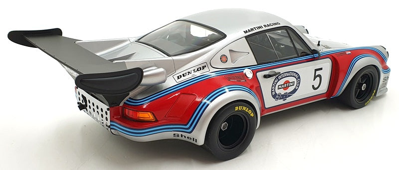 CMR 1/12 Scale Resin CMR12025 Porsche 911 Carrera RSR Martini B.Hatch 1974