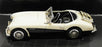 Corgi 1/43 Scale 02501 - Austin Healey Open Top - Black/White