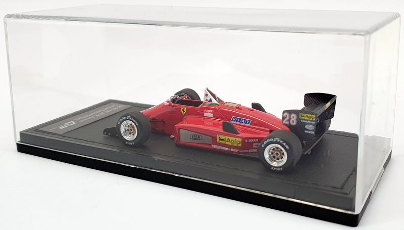 GP Replicas 1/43 Scale Model Car GP4310B -  Ferrari 156/85 #28 R.Arnoux