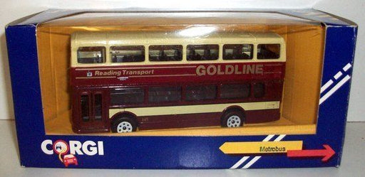 CORGI - C675/2 READING TRANSPORT GOLDLINE - METROBUS