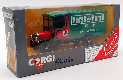 Corgi 1/50 Scale Diecast 911 - Thornycroft Van - Persil