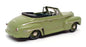 Auto Buff 1/43 Scale Built Kit #5 - 1948 Ford Conv Top Down - Green