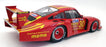 Solido 1/18 Scale Diecast S1805403 - 1981 Porsche 935 DRM Moretti #30