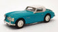 Corgi 1/43 Scale Model Car 96200 - Austin Healey Hard Top - Turquoise