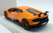 Burago 1/24 Scale 18-21092 - Lamborghini Huracan Performante - Orange