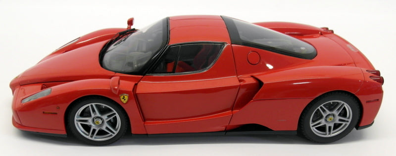 BBR Models 1/18 Scale - ENZO1 Ferrari Enzo High End Rosso Red