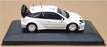 Ixo 1/43 Scale Diecast RAM177 - Ford Focus WRC Sweden Test Car 2005 - White