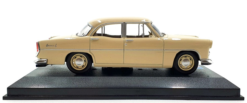 Altaya 1/43 Scale Diecast 6122 - 1959 Simca Ariane 4 - Beige