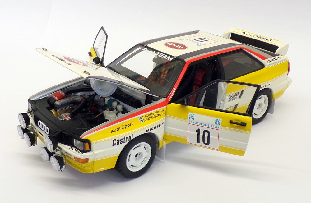 Autoart 1 cheap 18 rally models