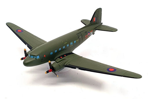 Corgi 1/144 Scale Diecast 47106 - Douglas DC3 Aircraft - RAF