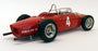 CMC 1/18 M-070 Ferrari Dino 156 F1 Sharknose Belgian GP 1961 Phil Hill