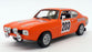 Ixo 1/43 Scale RAC269 - Ford Capri Mk1 #203 Monte Carlo Rally 1973