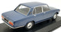 Minichamps 1/18 Scale Diecast 155 029200 - BMW 2500 1968 - Met Blue