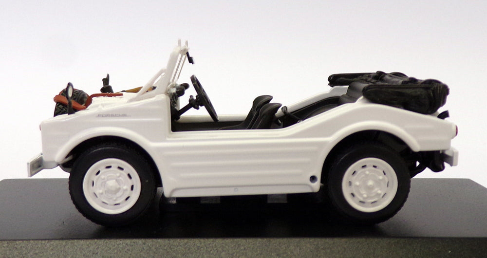 Maxichamps 1/43 Scale 940 065301 - 1954 Porsche 597 Jagdwagen - White