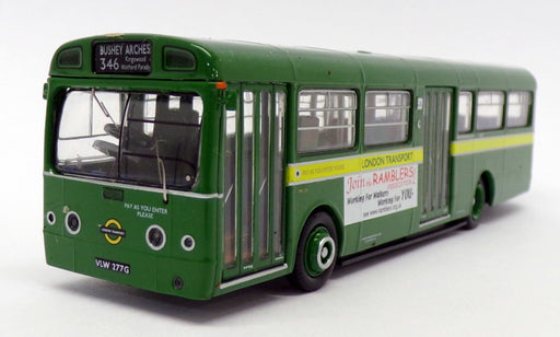 Britbus 1/76 Scale ME-004 - L/T AEC Merlin - R346 London Trans. Green