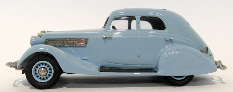 Brooklin 1/43 Scale BRK127 - 1934 Studebaker Commander Land Cruiser Light Blue