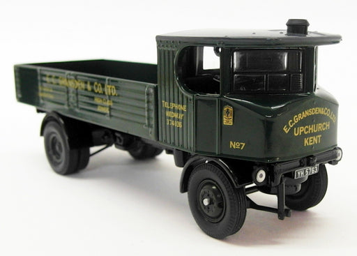 Corgi 1/50 Scale CC20004 - Sentinel Steam Wagon & Trailer - Grandsen