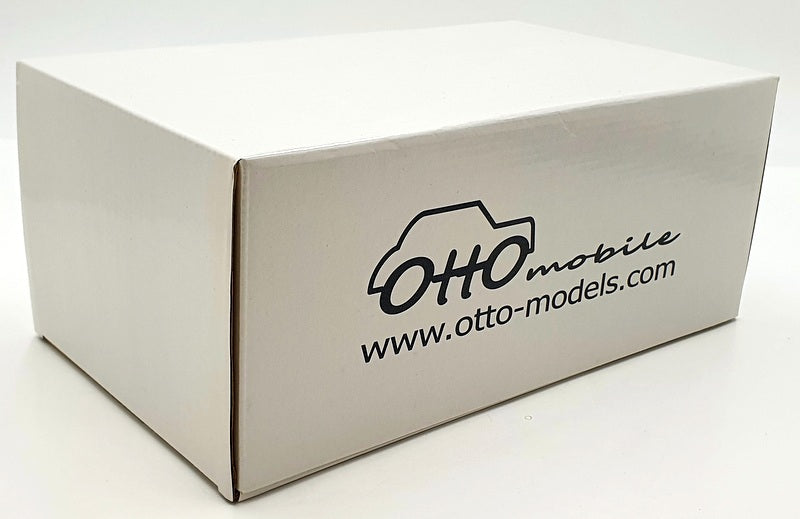 Otto Mobile 1/18 Scale Resin OT112 - Talbot Samba Rallye - Red